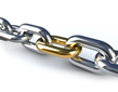 Linked chain